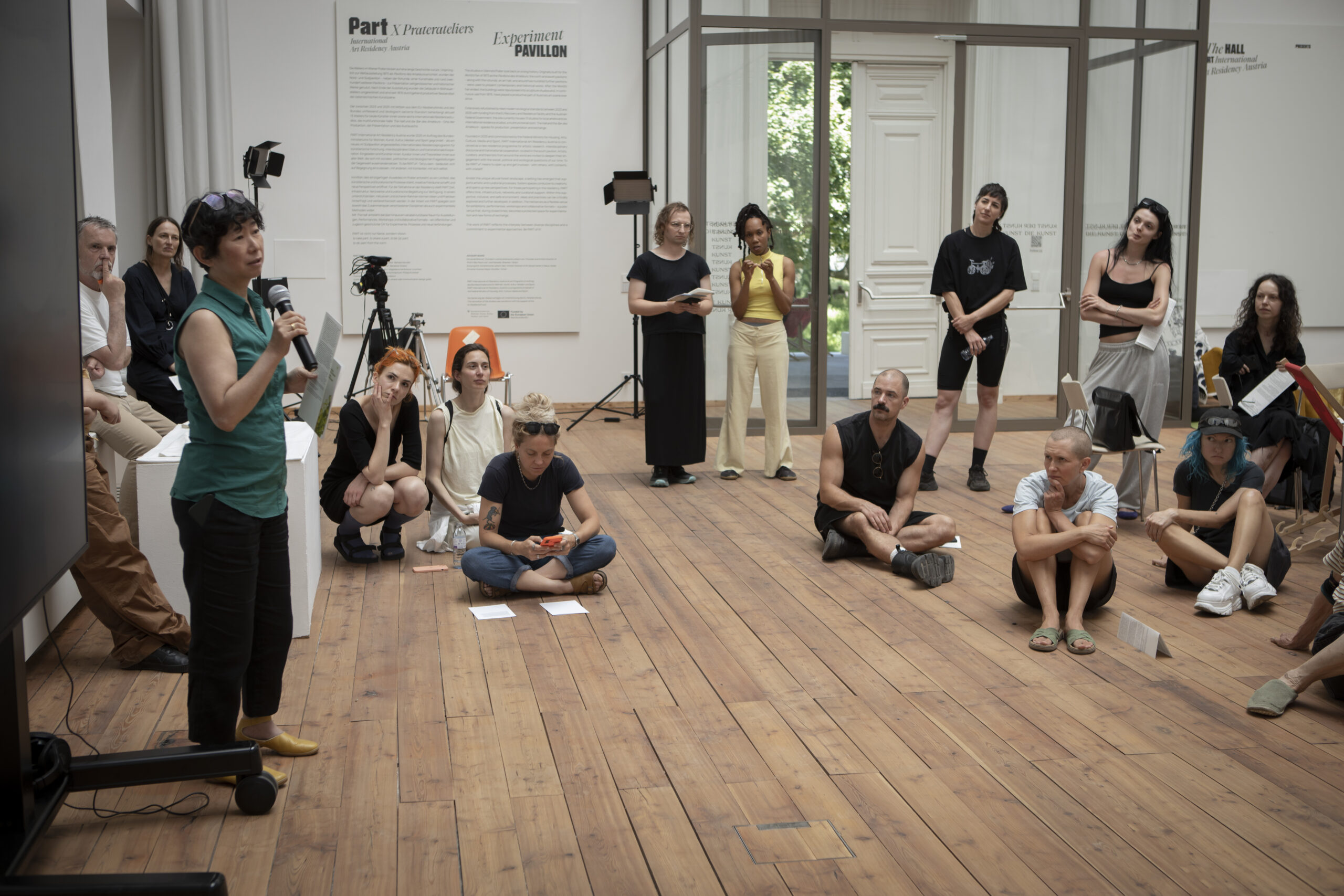 Impressions: Day 1 of the Public Colloquium 2026: A Science of Singularity in the Age of Light