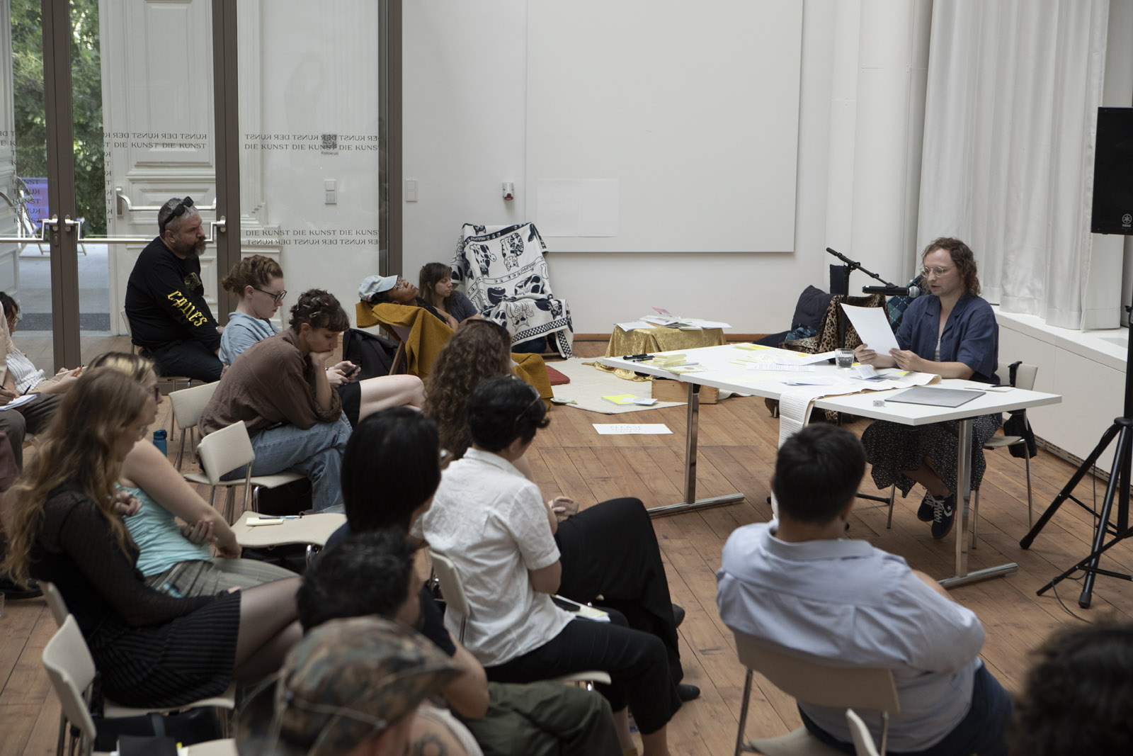 Impressions: Day 2 of the Public Colloquium 2026: A Science of Singularity in the Age of Light