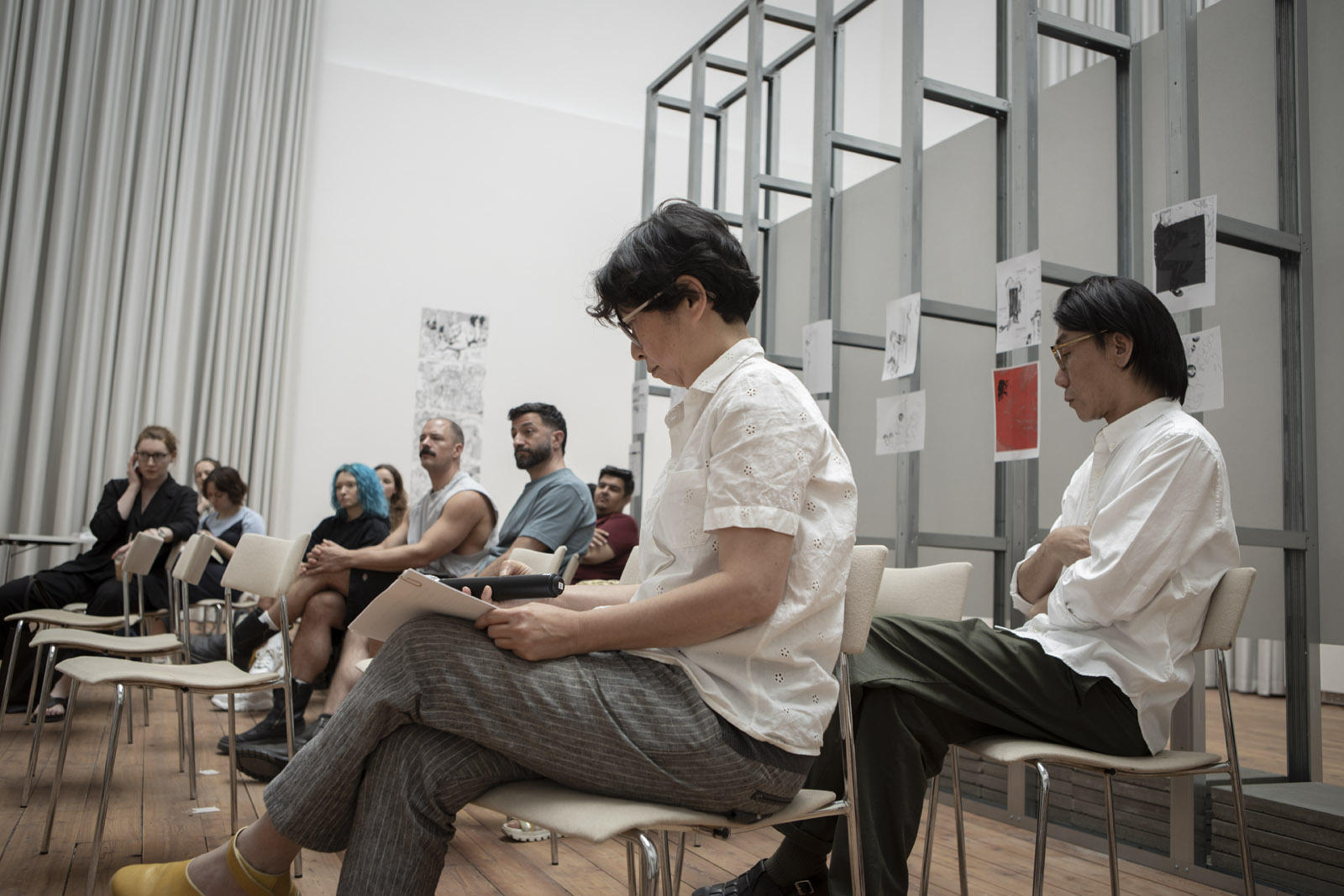 Impressions: Day 3 of the Public Colloquium 2026: A Science of Singularity in the Age of Light